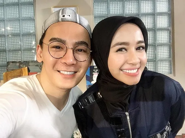 Sahabat dekat, Andy sempat merias Bella saat event pre-wedding. /©instagram.com/andychunchun
