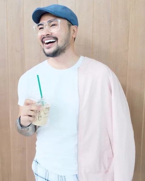 Anpa ungkap riasan unik yang diminta oleh Ivan Gunawan. /©instagram.com/anpasuha_official