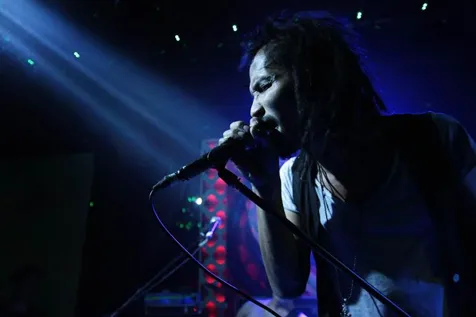 Membuat lagu untuk sebuah soundtrack film merupakan cita-cita Ipang ©KapanLagi.com/Fikri Alfi Rosyadi