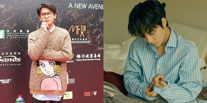 Jin BTS dan Kai EXO Pakai Cardigan Gucci yang Sama, Siapa Lebih