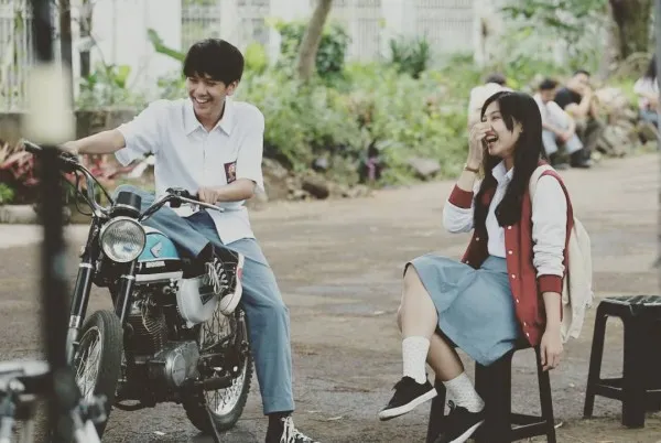 Pasangan Favorit IMA Awards 2018