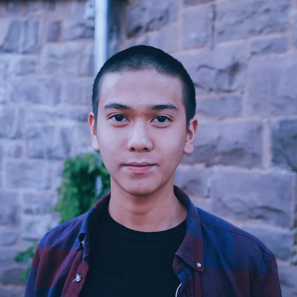 Iqbal saat di Amerika © Istimewa