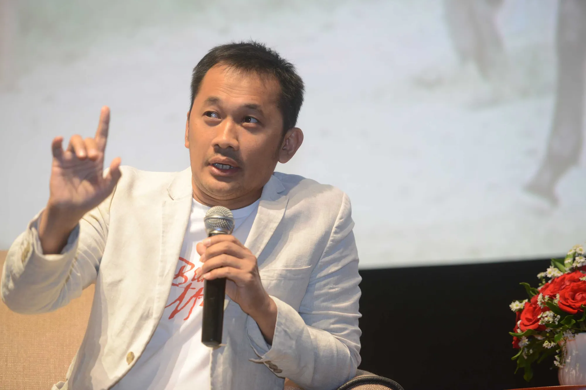 Hanung Bramantyo © Kapanlagi/Bayu Herdianto