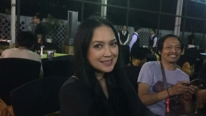 Ira Wibowo © KapanLagi.com/Akbar Prabowo Triyuwono