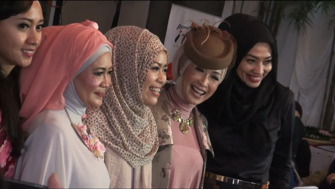 Iranty Purnamasari  © KapanLagi.com/Rasel Ambarita