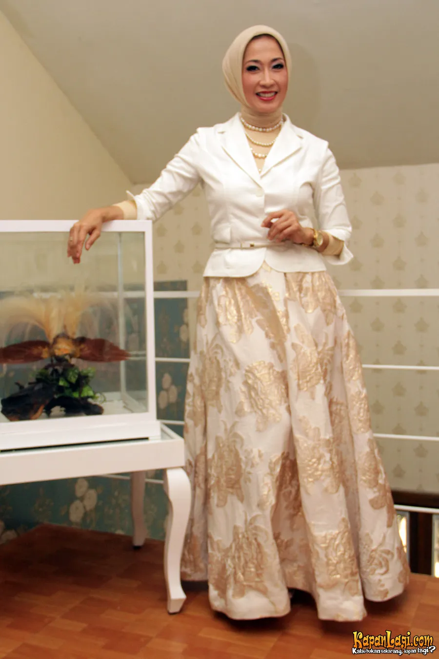 Iranty Purnamasari ©KapanLagi.com®/Acat