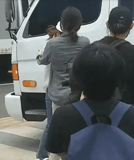 Irene Red Velvet © theqoo.net