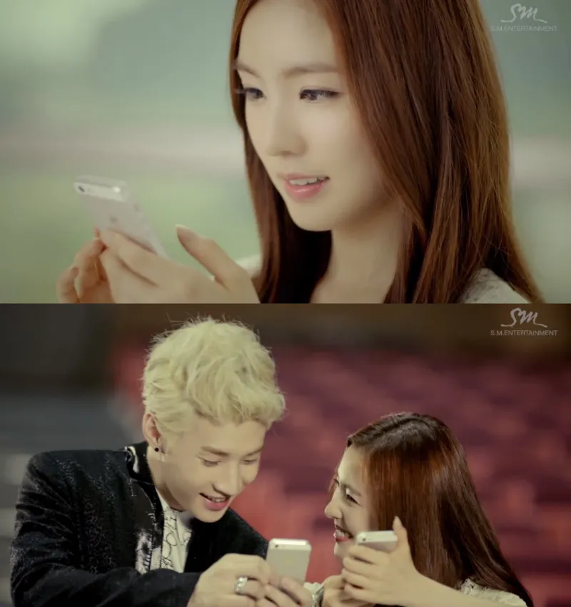 Irene dan Henry Lau @soompi.com