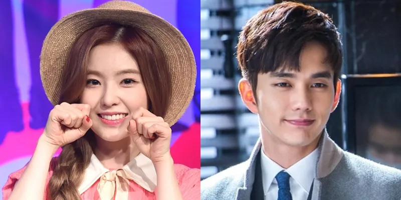 Irene RV dan Yoo Seung Ho jadi yang diinginkan kedua dalam polling © istimewa