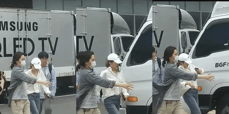 Irene Red Velvet © theqoo.net