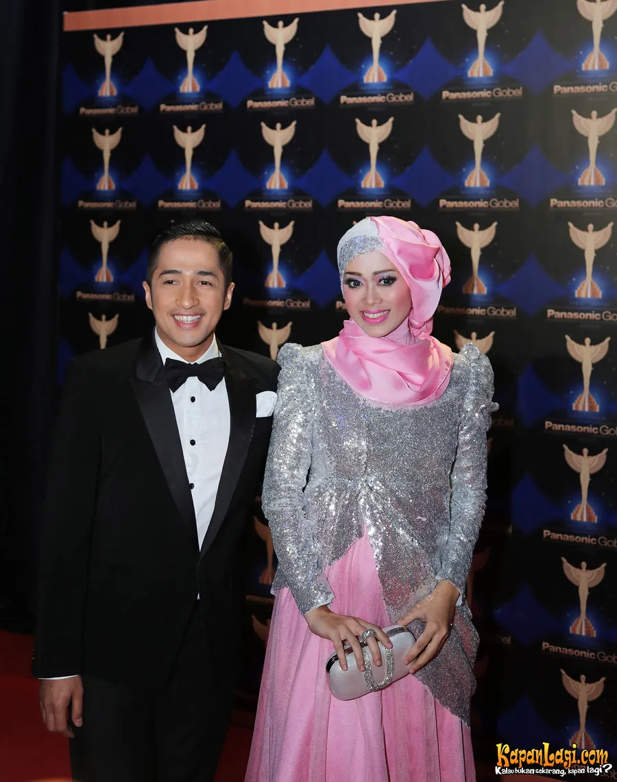 Irfan tak mau lagi batasi jumlah anak. @KapanLagi.com®/Muhammad Akrom
