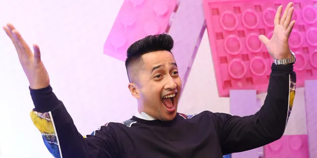 Irfan Hakim Berharap Penuhi Target Miliki 7 Anak