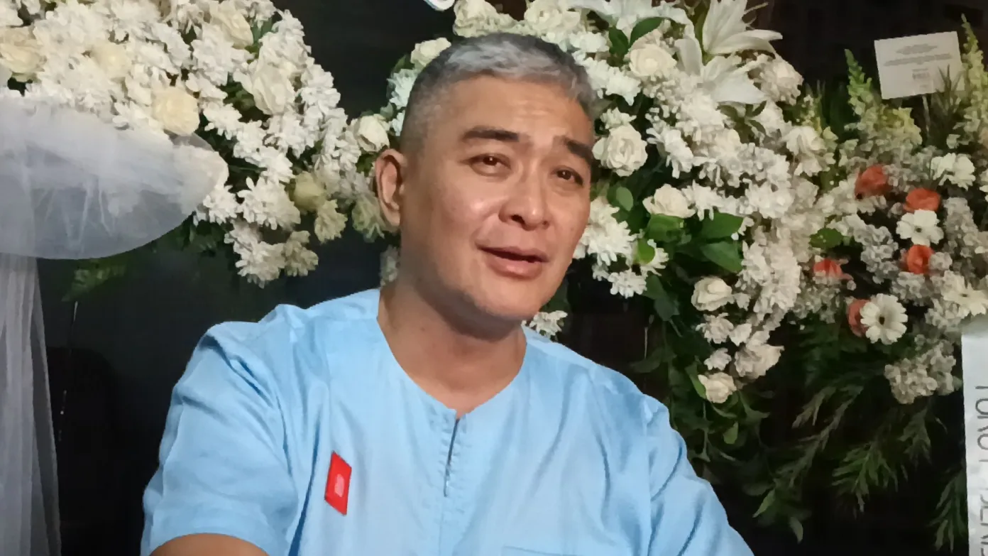 Keluhan Ibunda Sehari Sebelum Meninggal