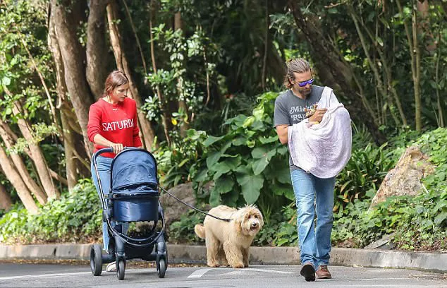 Kapan sih pasangan ini bakal menikah? © dailymail.co.uk