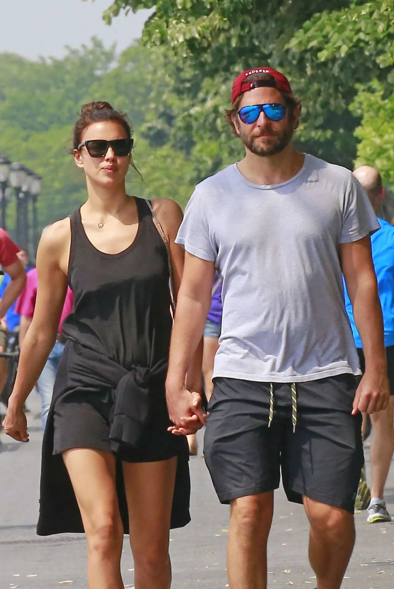 Irina dan Bradley gelar acara meriah untuk menyambut kelahiran bayi mereka © istimewa