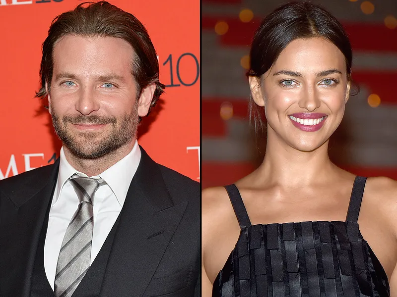 Bradley dan Irina punya hubungan spesial? @ istimewa