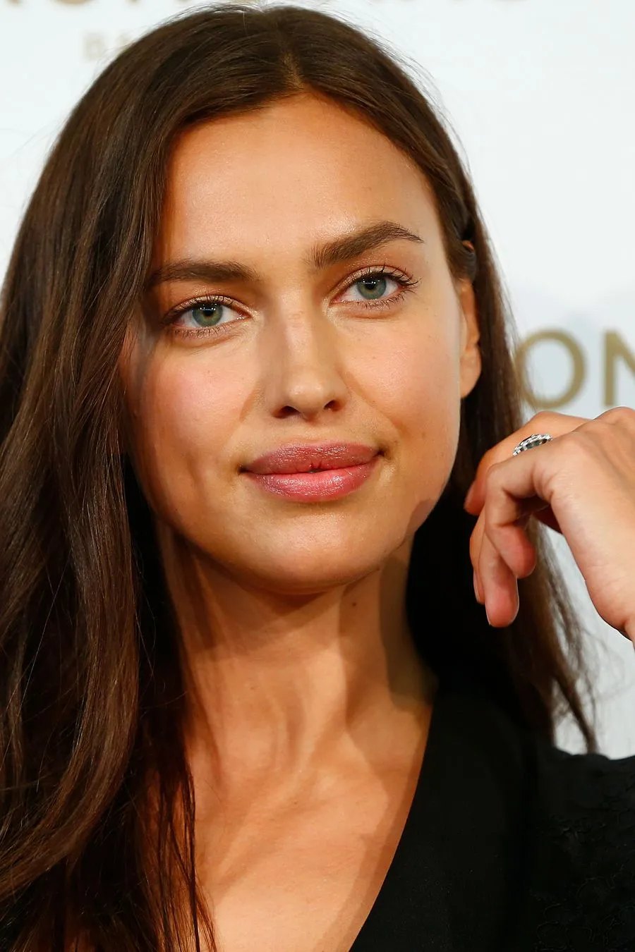 Irina percaya kalau diet itu cuma mitos © AFP