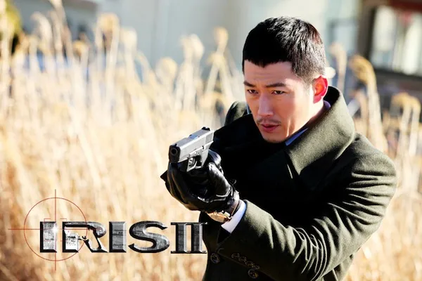Jang Hyuk berlaga di film 'IRIS 2'