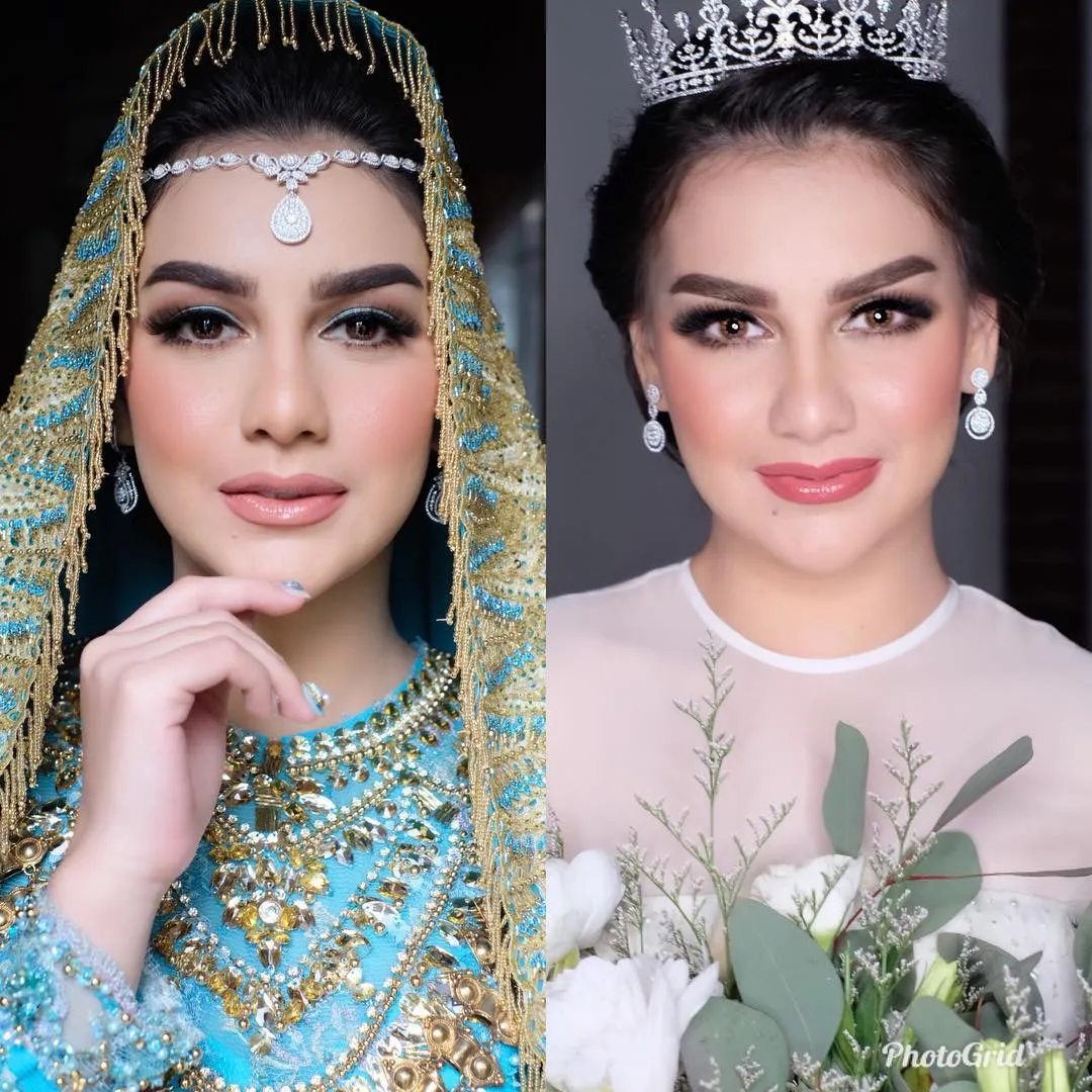 Kamu lebih suka yang mana? © instagram.com/bennusorumba