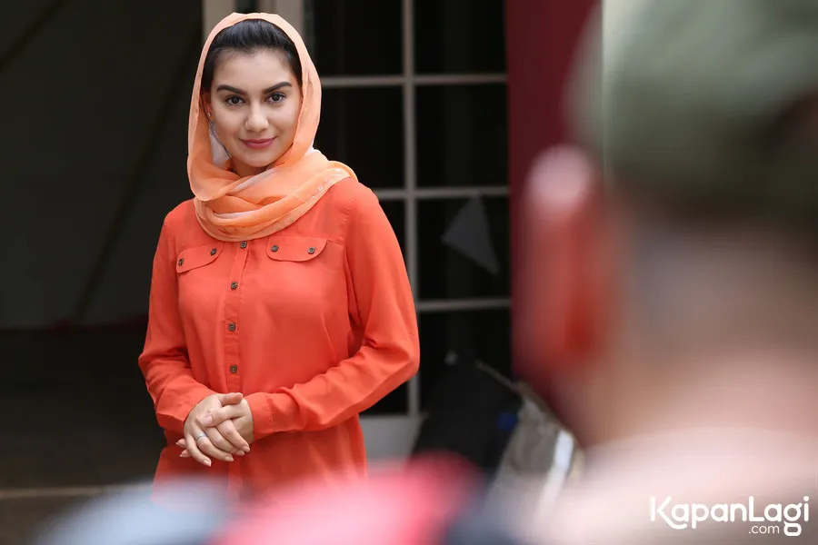 Bella wujudkan keinginannya punya rumah baru/©KapanLagi.com®/Budy Santoso
