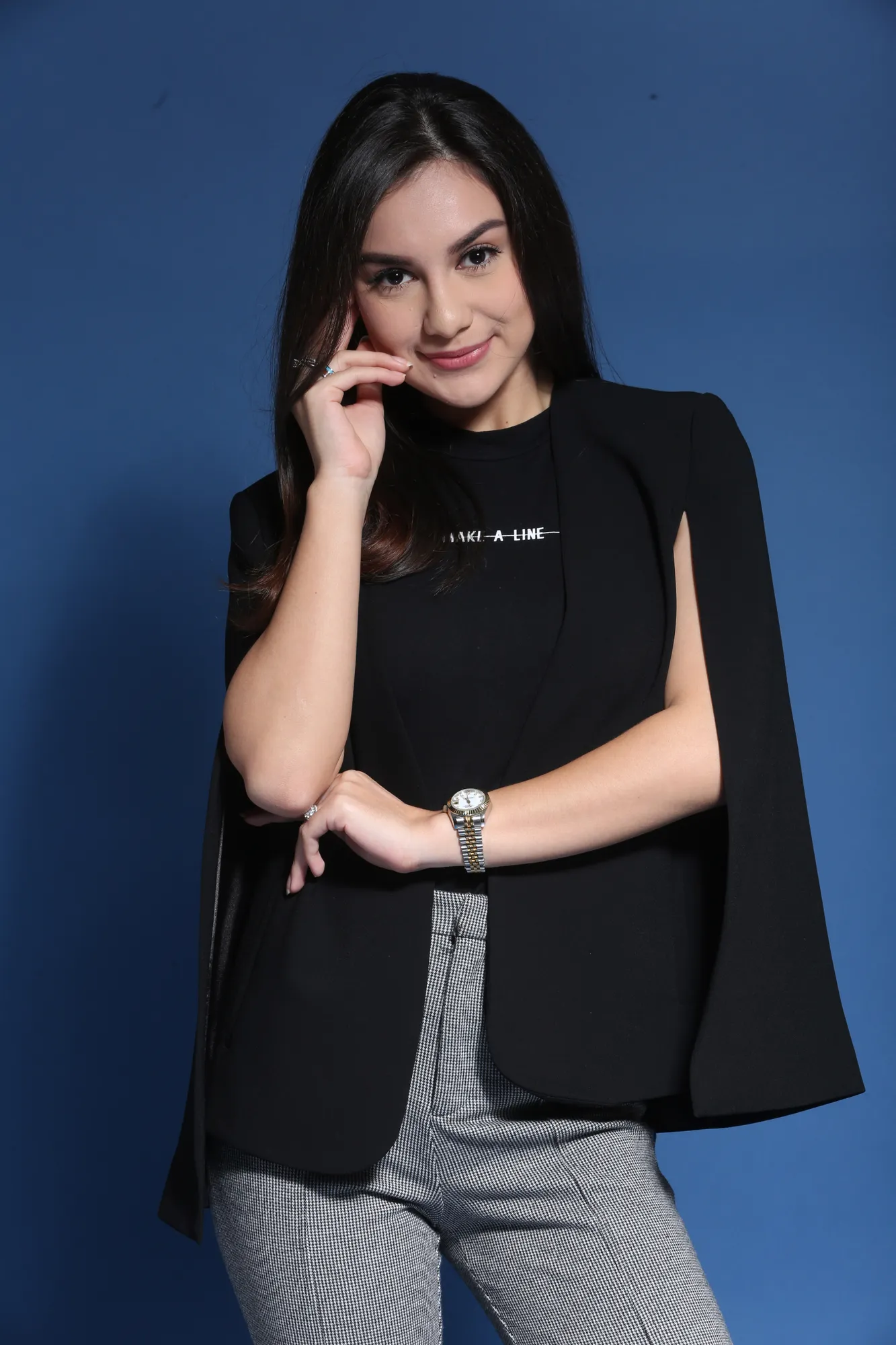 Irish Bella © Kapanlagi/Budy Santoso