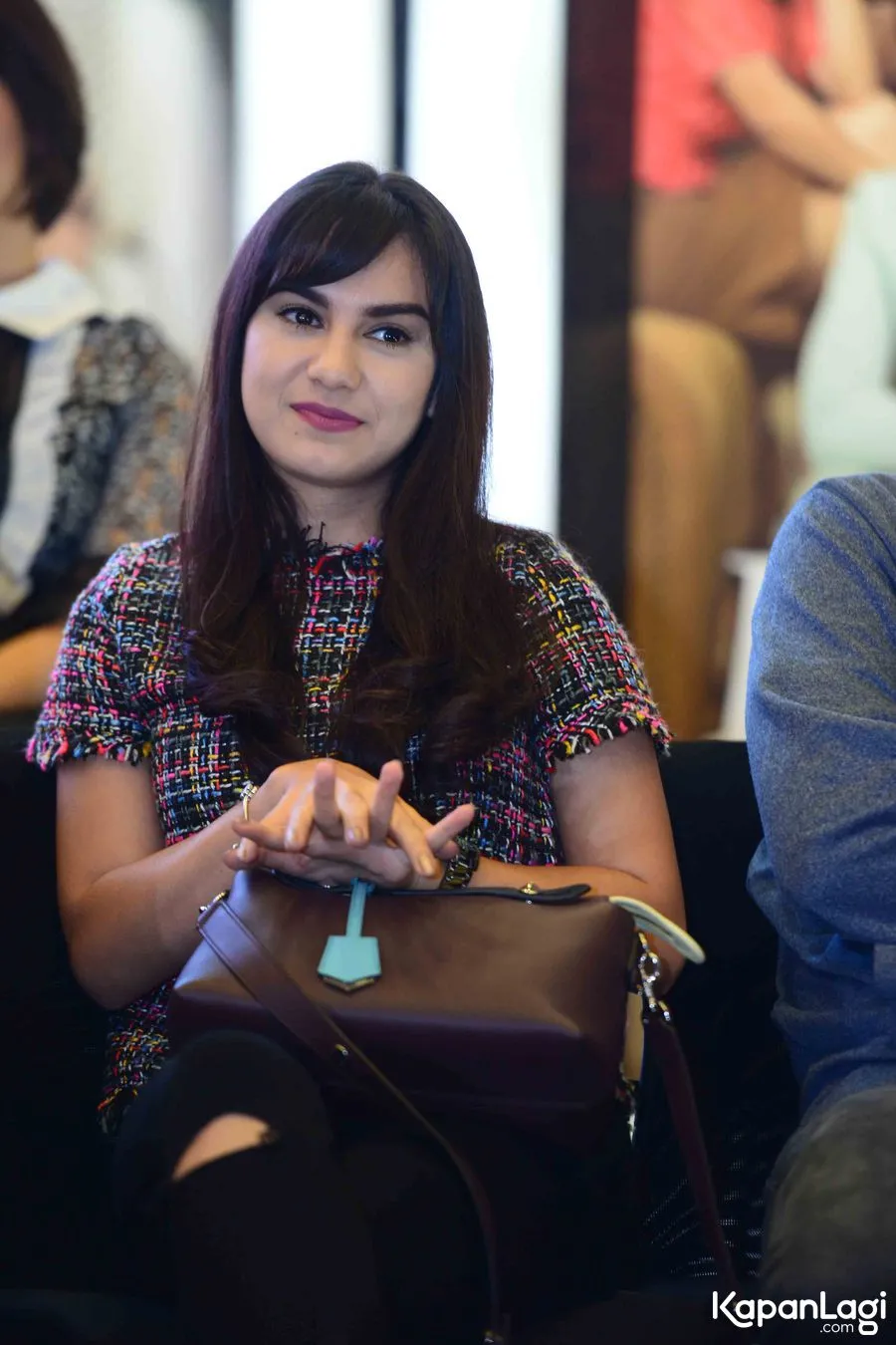 Irish Bella ingin rating sinetronnya bagus. ©KapanLagi.com/Bayu Herdianto