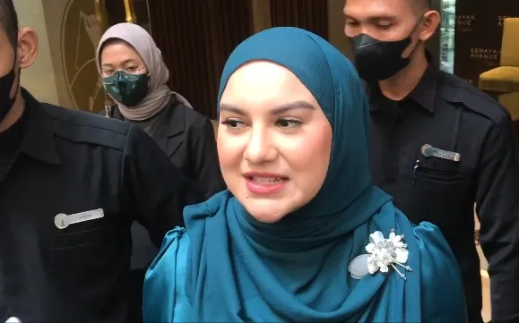 Irish Bella © KapanLagi.com/Fikri Alfi Rosyadi