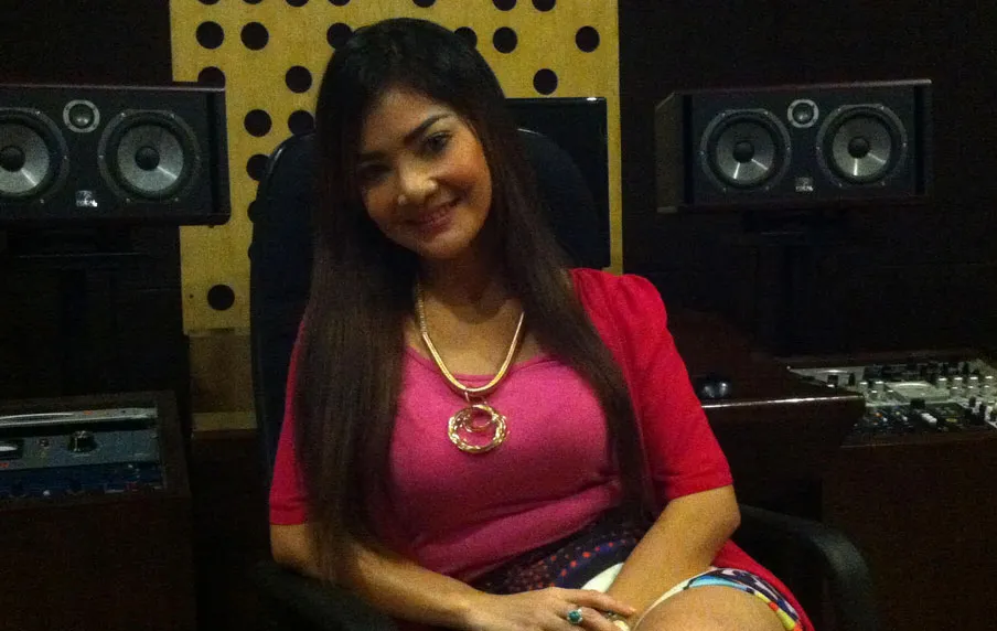 Irma Dharmawangsa nekat jadi produser musik © KapanLagi.com®/Dedi Rahmadi