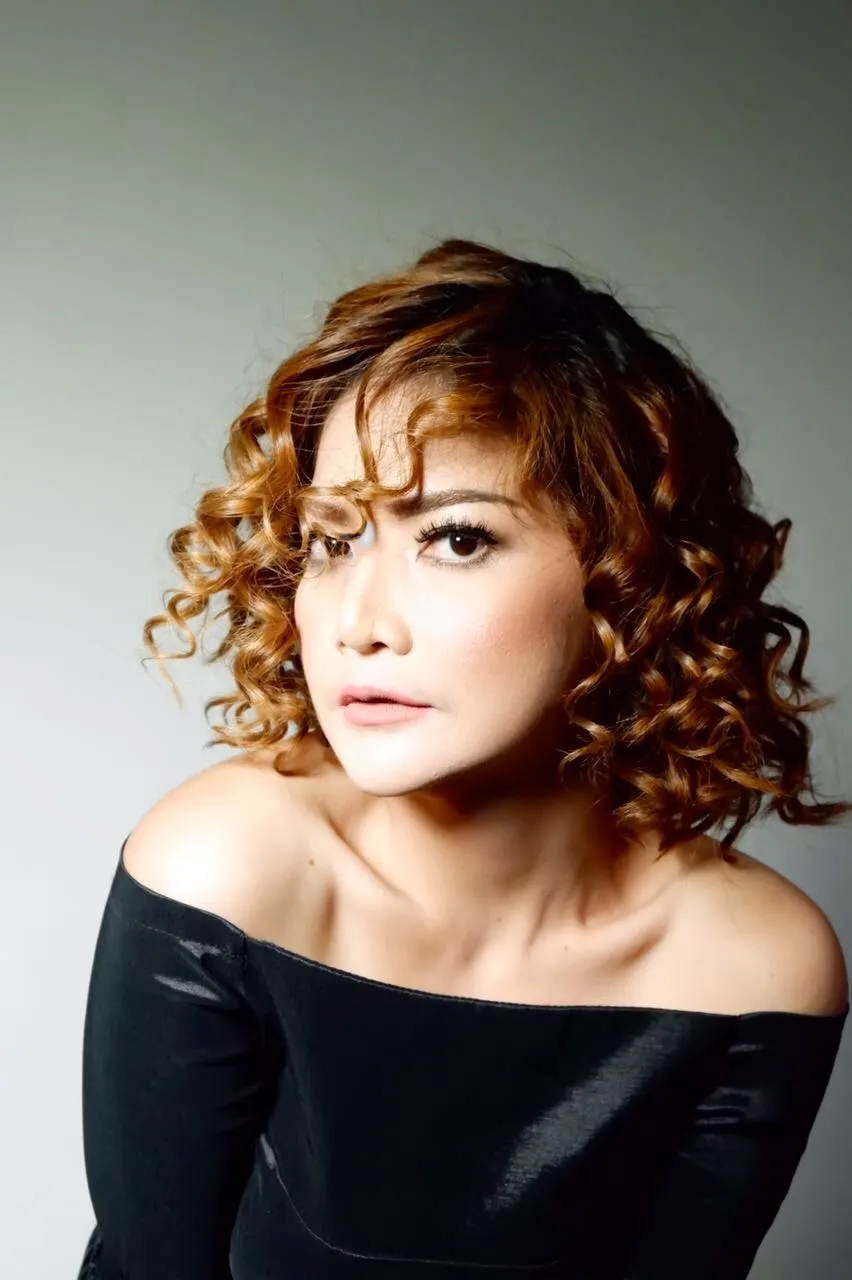 Irma Dharmawangsa sukses rajai chart musik dangdut berkat singlenya yang baru dirilis, 'Kucing Kawin' © KapanLagi.com/Sahal Fadli