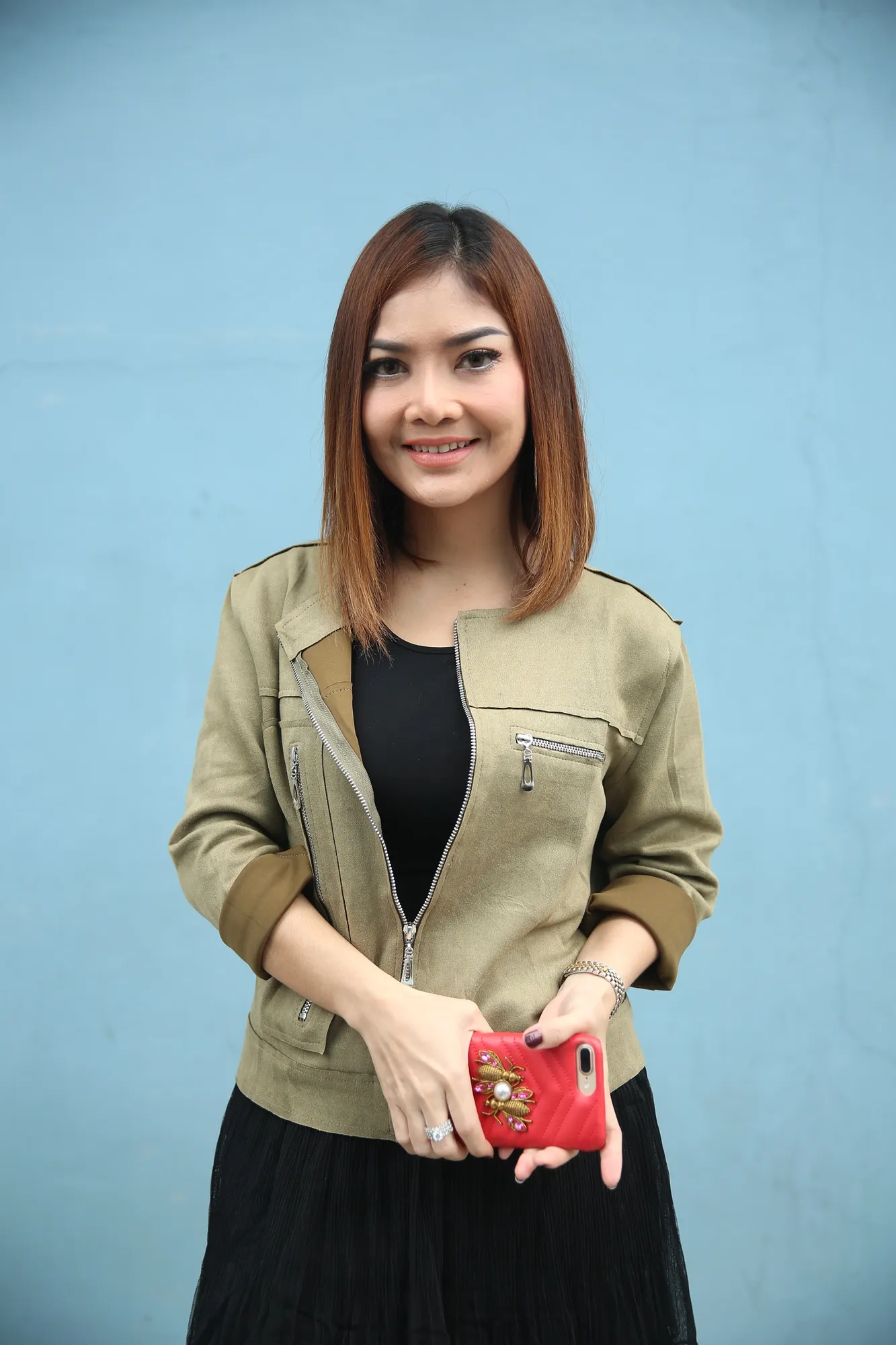 Irma Darmawangsa © Nurwahyunan