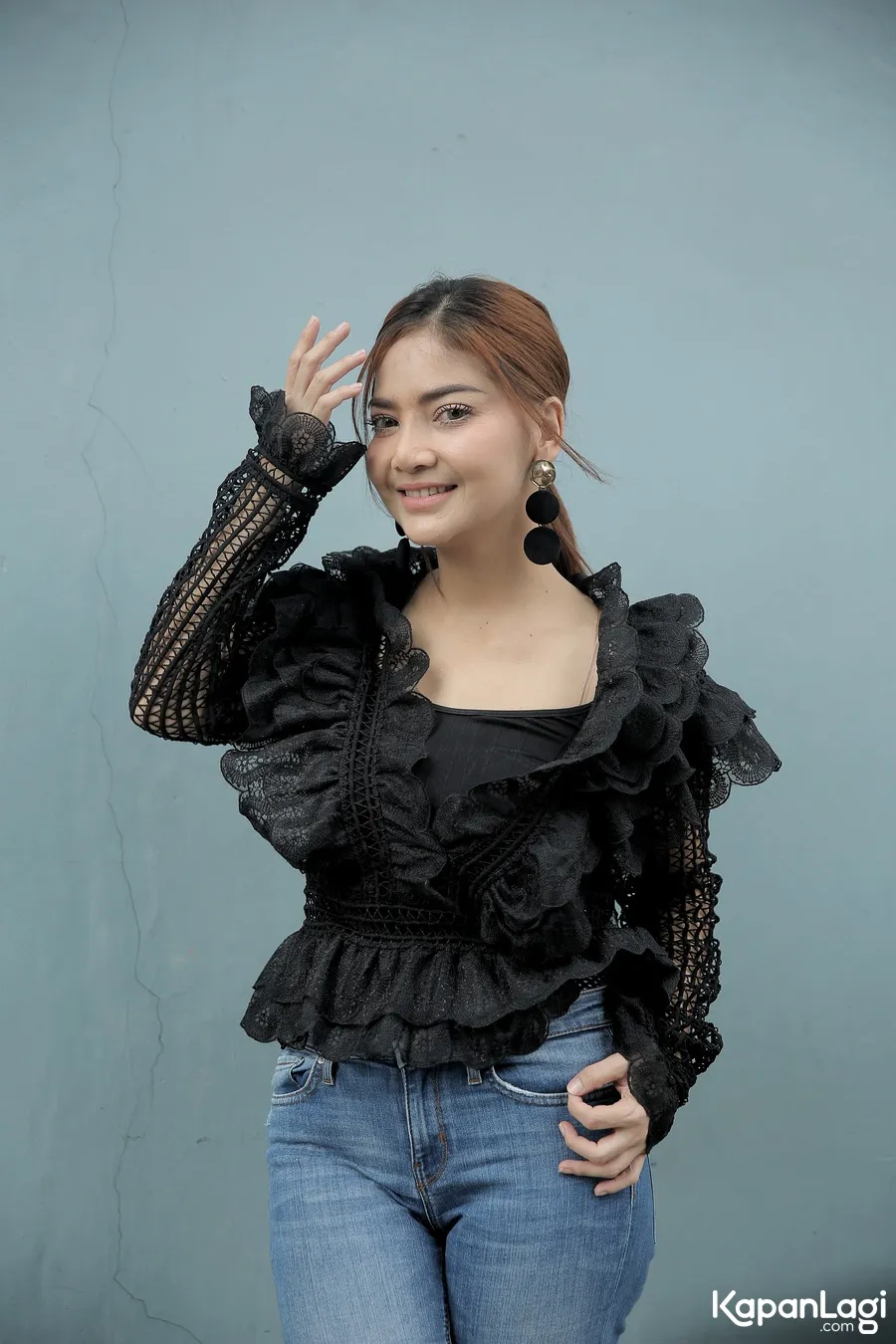 Irma Darmawangsa ©KapanLagi.com/Nurwahyunan