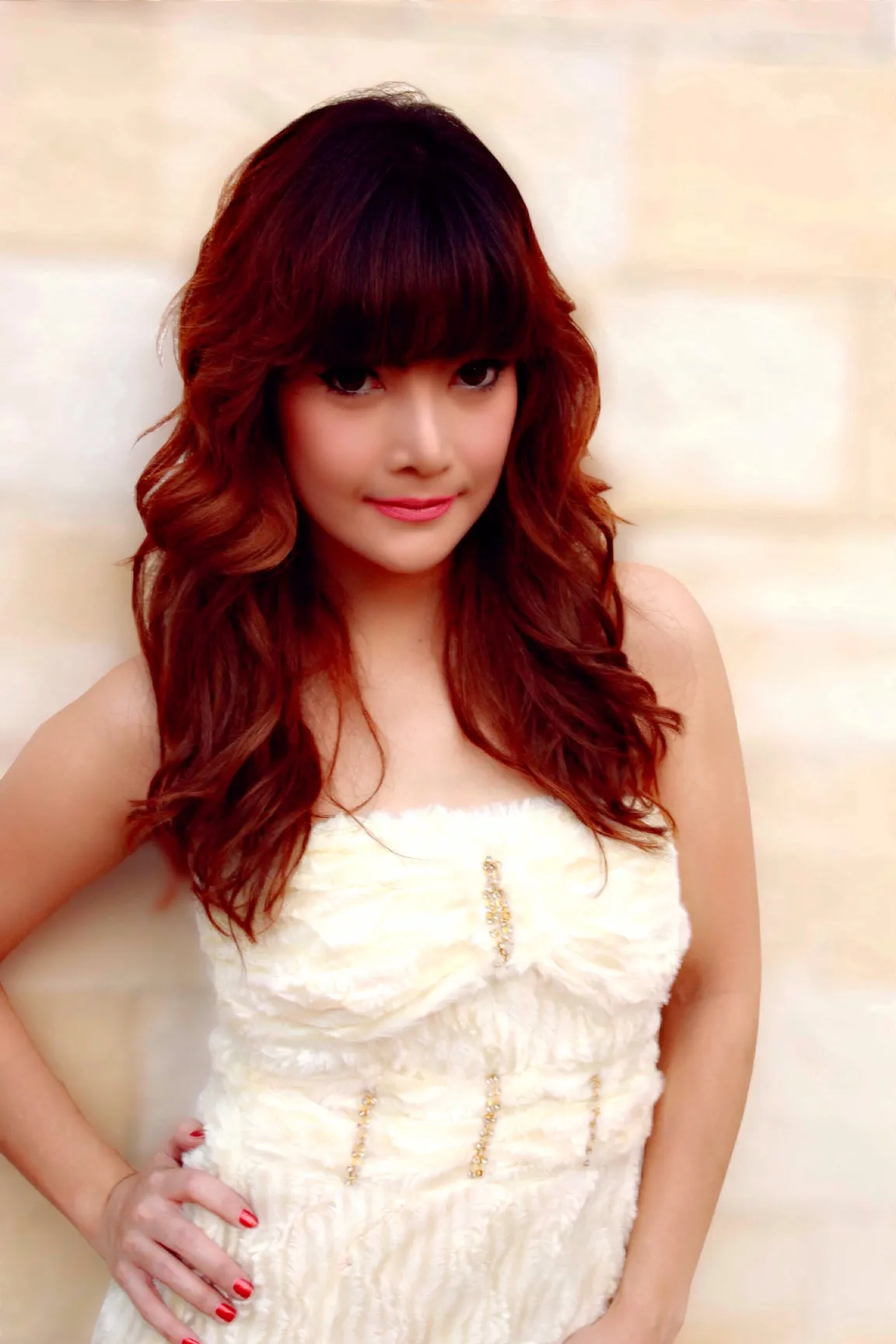 Irma Dharmawangsa ©KapanLagi.com/Acat