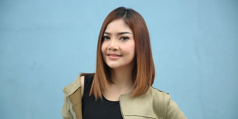 Irma Dharmawangsa ©Kapanlagi.com/Nurwahyunan