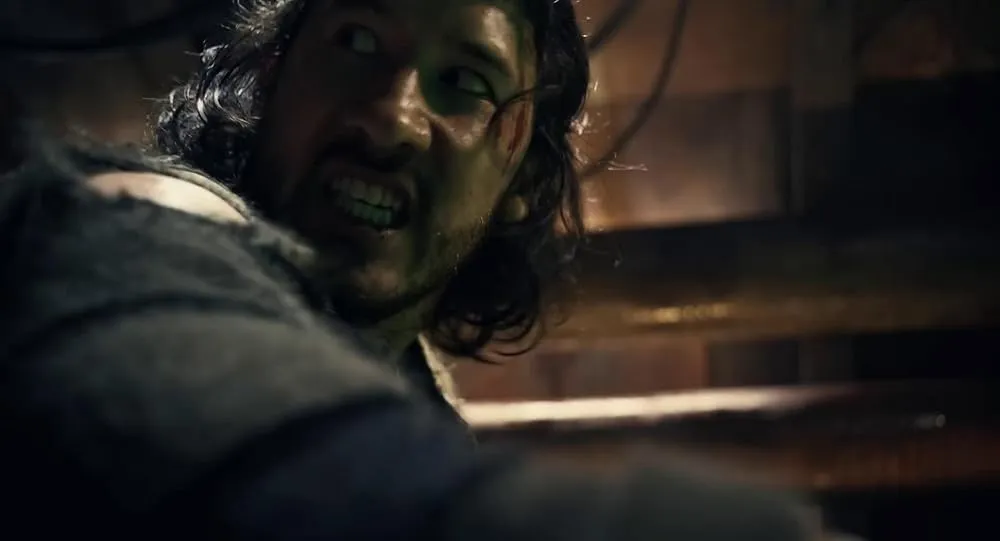 Mark Fischbach 
memerankan tokoh seorang narapidana (cr: Markiplier Studios)