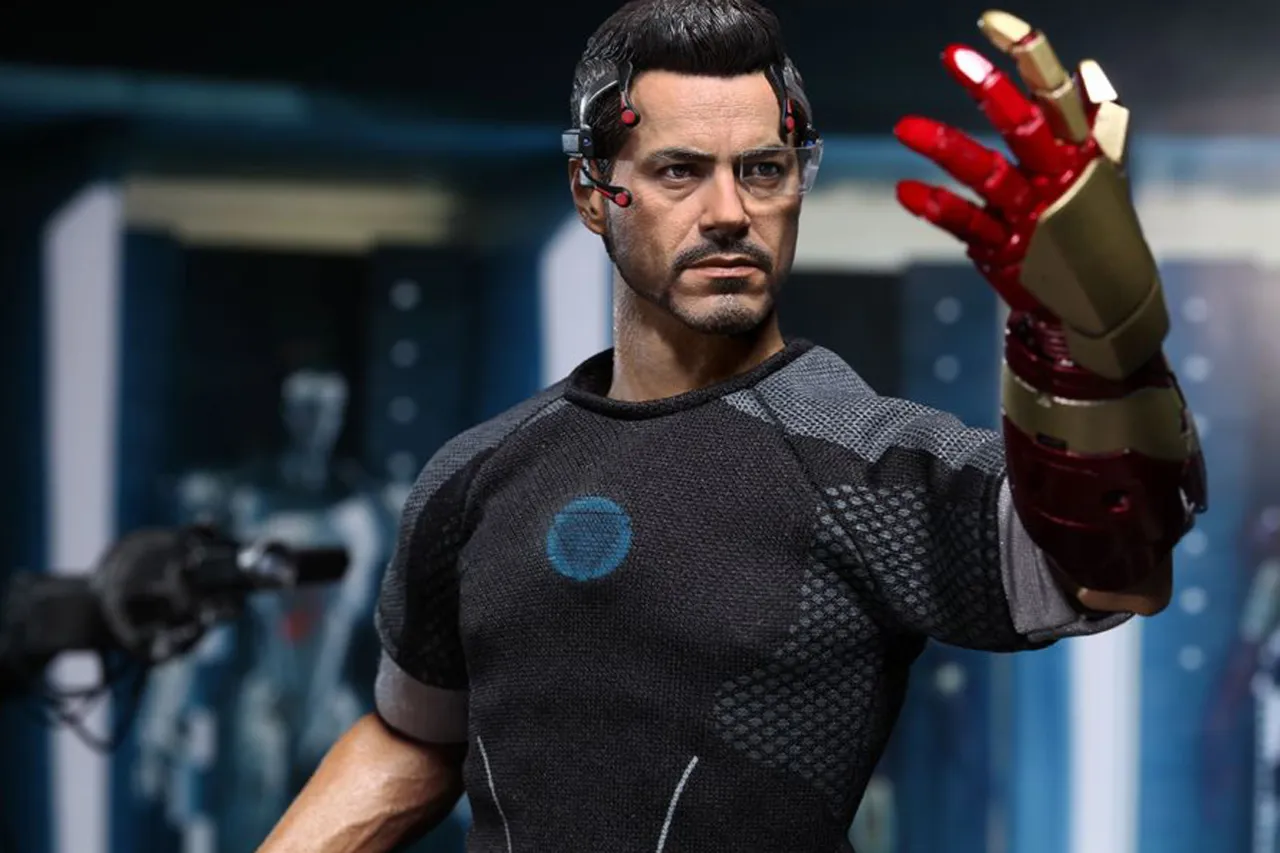 Jackie Chan ingin gantikan Robert Downey Jr. @haveuheard.net