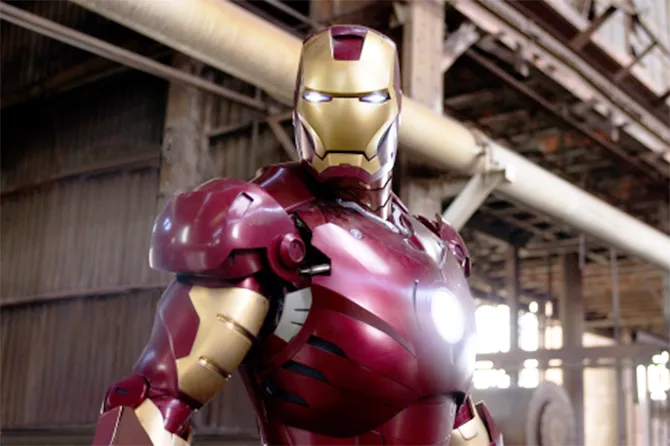 Armor Iron-Man credit: Marvel