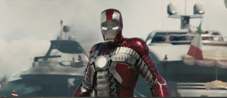 Armor Iron-Man credit: Marvel