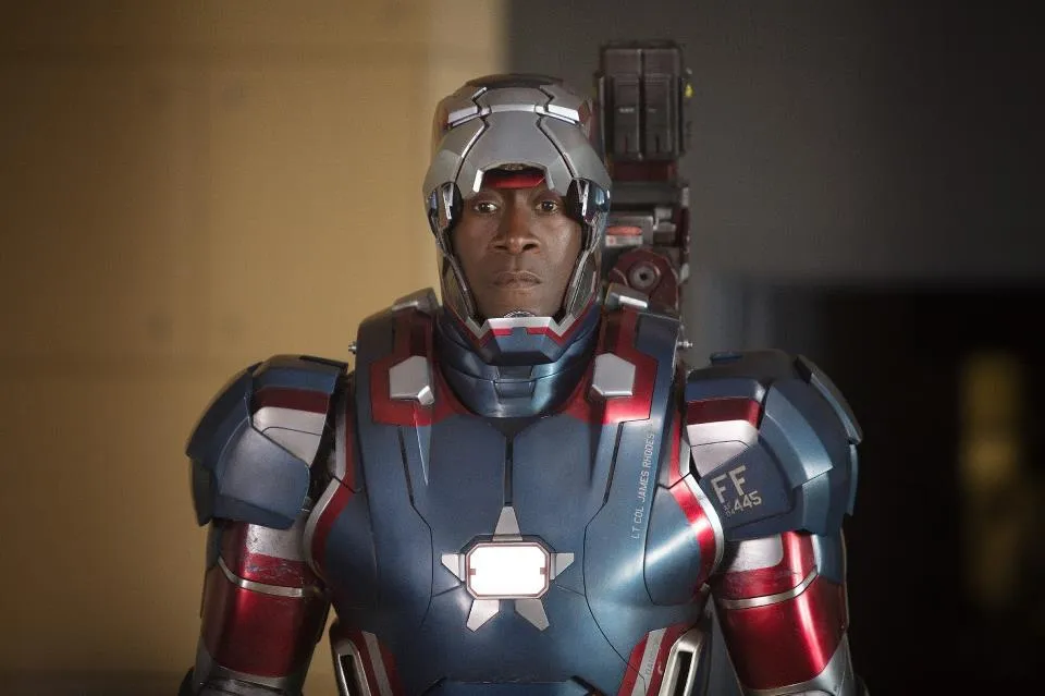 Iron Patriot