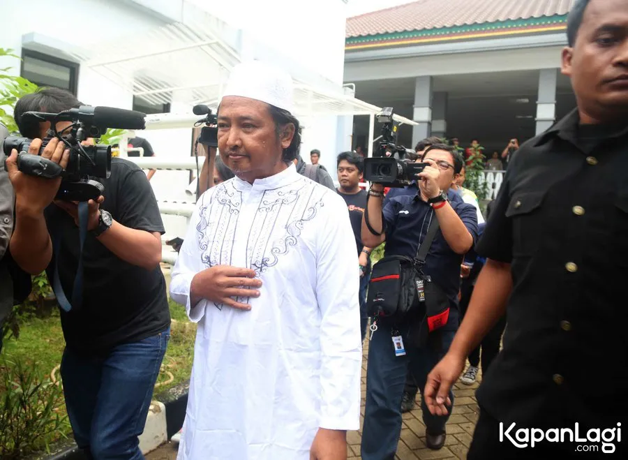 Inilah sosok Irwan, ayah dari Marshanda © Bayu Herdianto