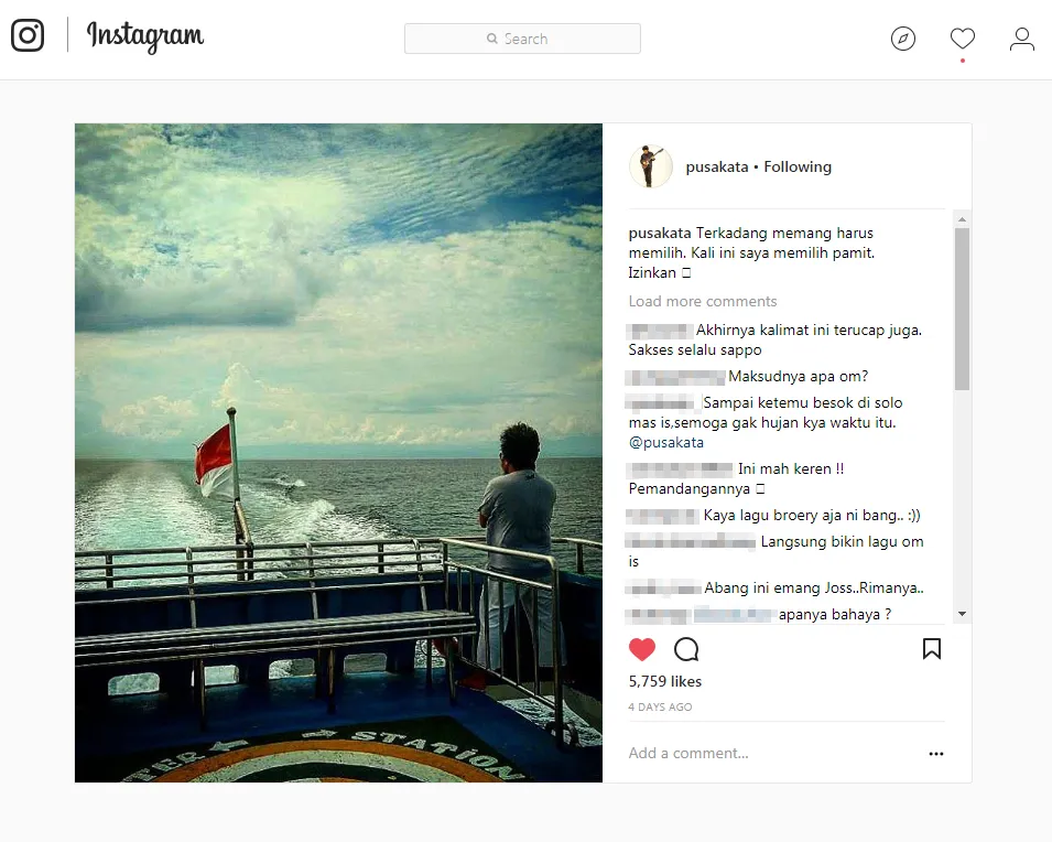 © instagram.com/pusakata