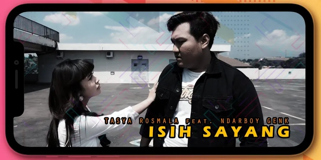 Tasya Rosmala ft. Ndarboy Genk - Isih Sayang
