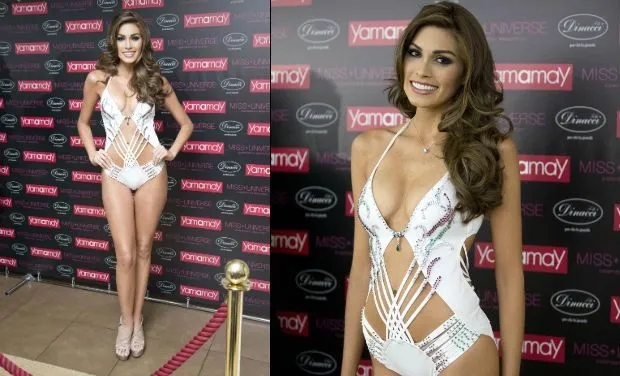 Gabriela Fisher dan bikini miliaran @ deccanchronicle.com