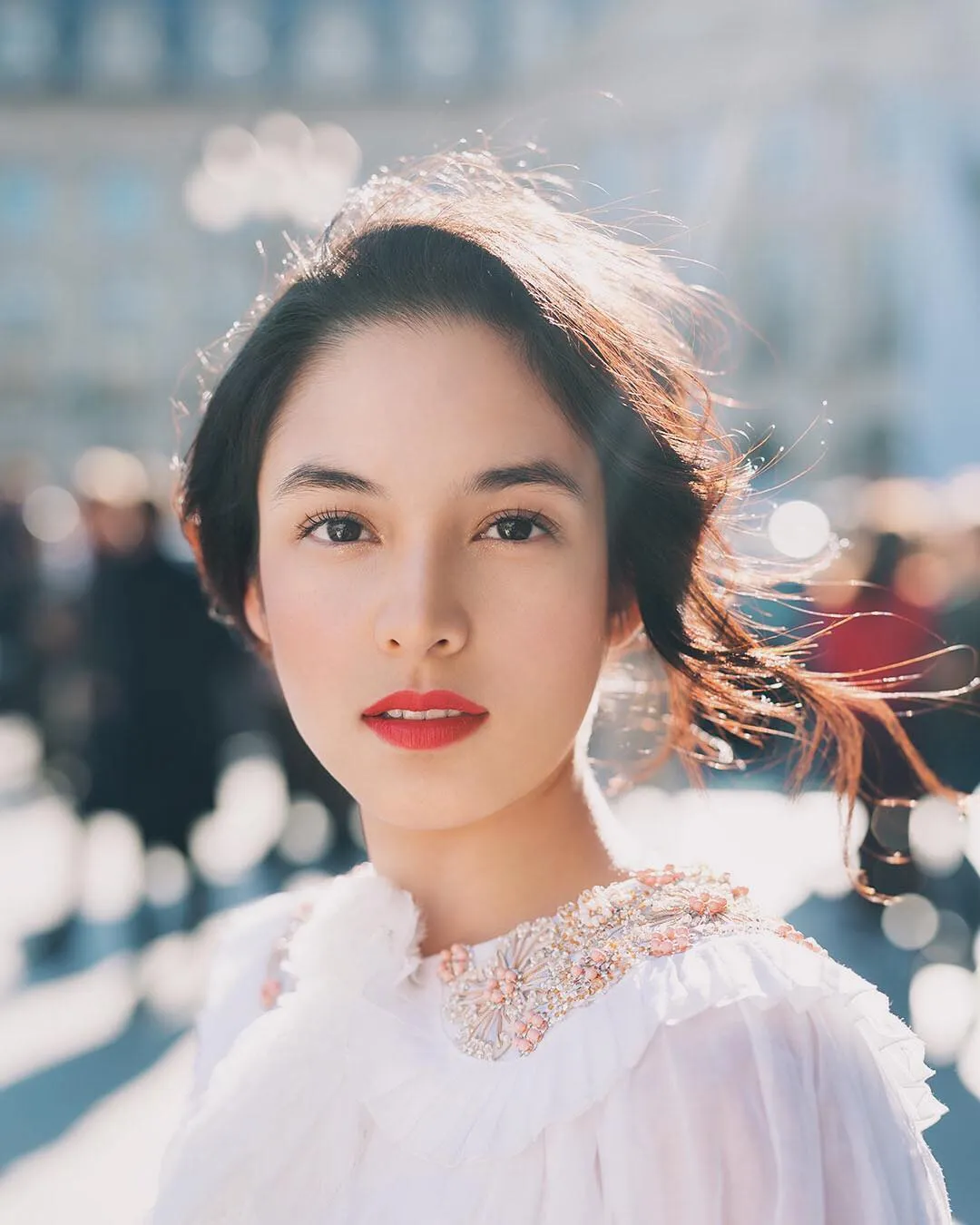 Chelsea Islan merupakan salah satu bintang muda yang sekarang ini begitu sukses. Credit: via instagram.com/chelseaislan