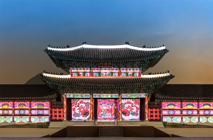 Gyeongbokgung Palace © visitkorea.id