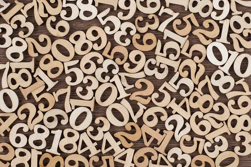 Ilustrasi Nomor Hoki Hari Lahir Jumat (credit: unsplash)