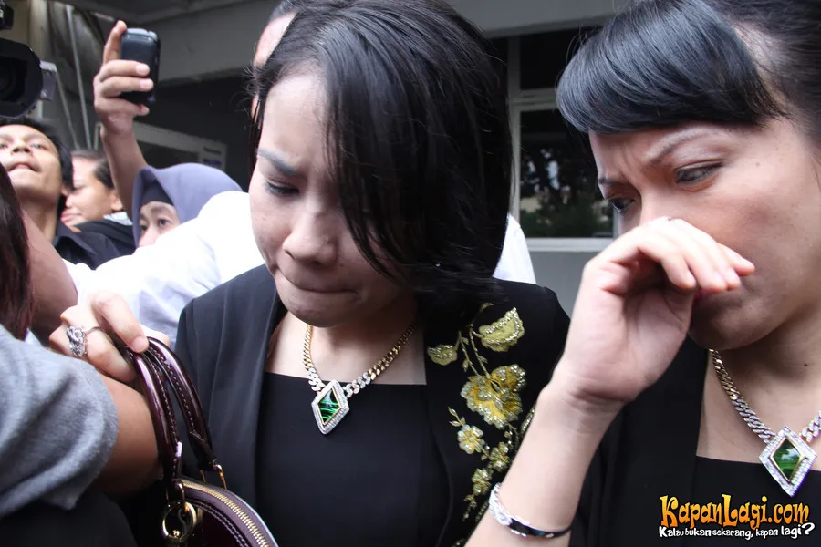 Orang tua Ani melaporkan Eyang Subur ke Polda Metro Jaya