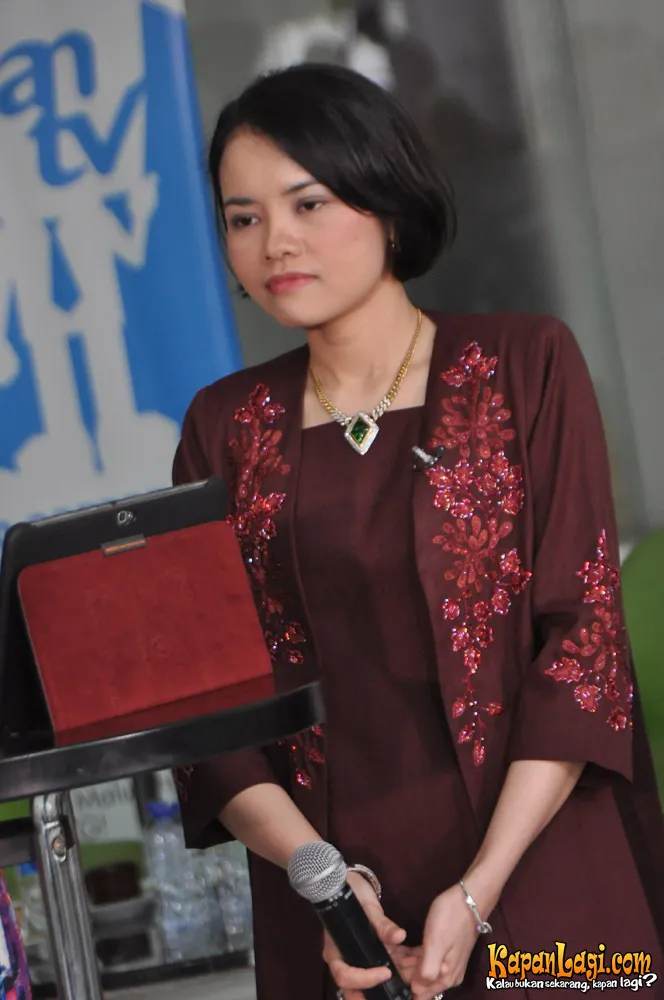 Ani, istri Eyang Subur.