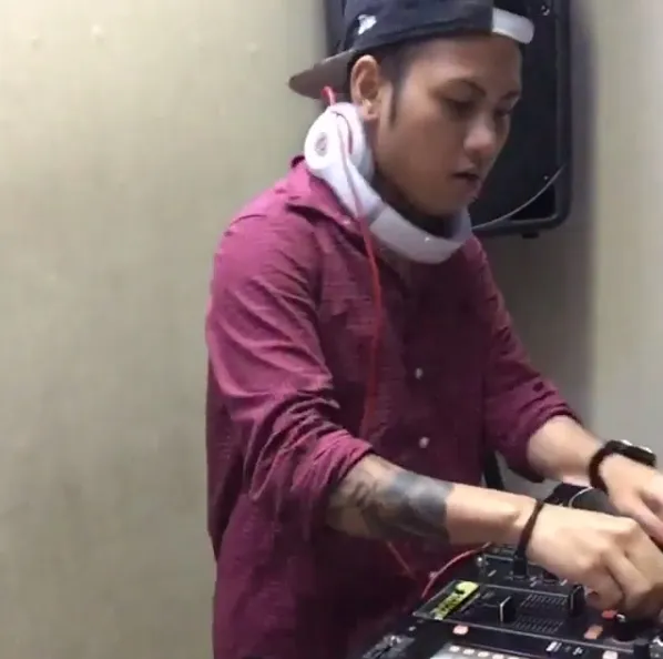 Evelyn, istri Aming seorang DJ dan pebisnis moge. ©instagram.com/ev0124