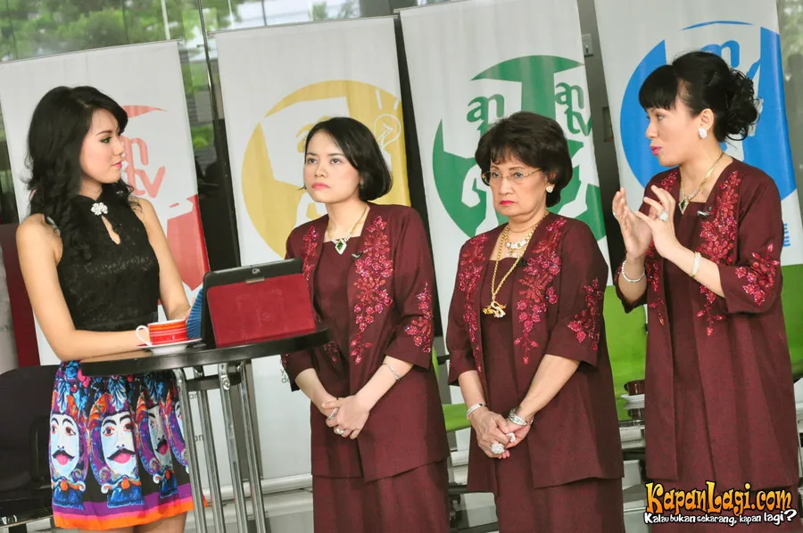 Istri-istri Eyang Subur