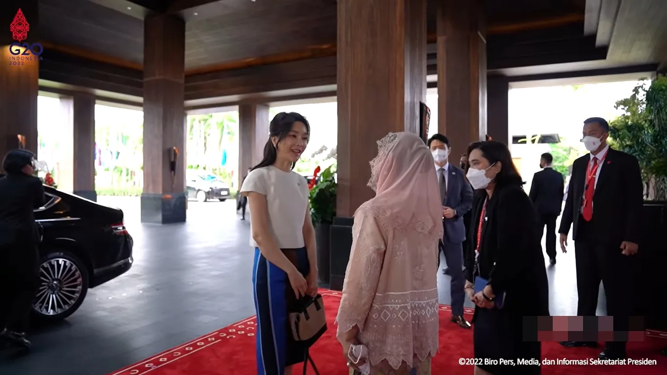 (credit: YouTube Sekretariat Presiden)